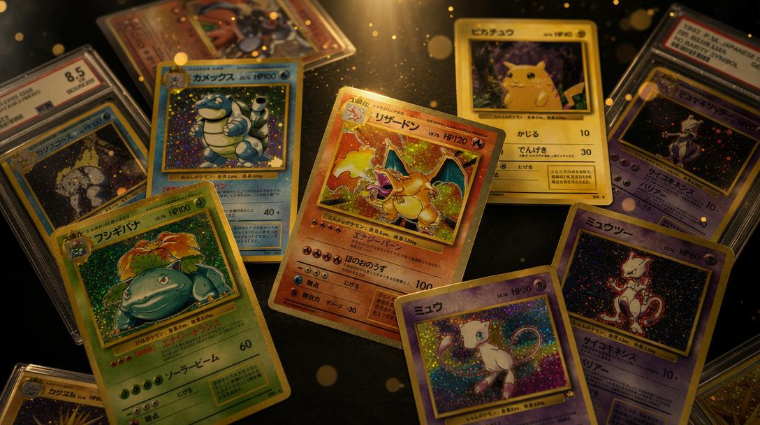 Top 5 Hottest Pokemon TCG Cards of Q2 2026: Investment Guide and Price Analysis